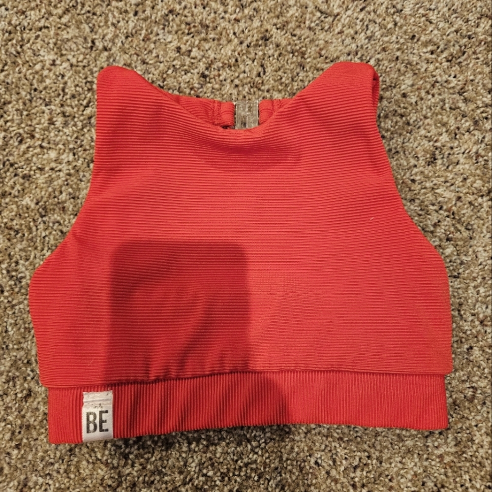 Simply be red top
